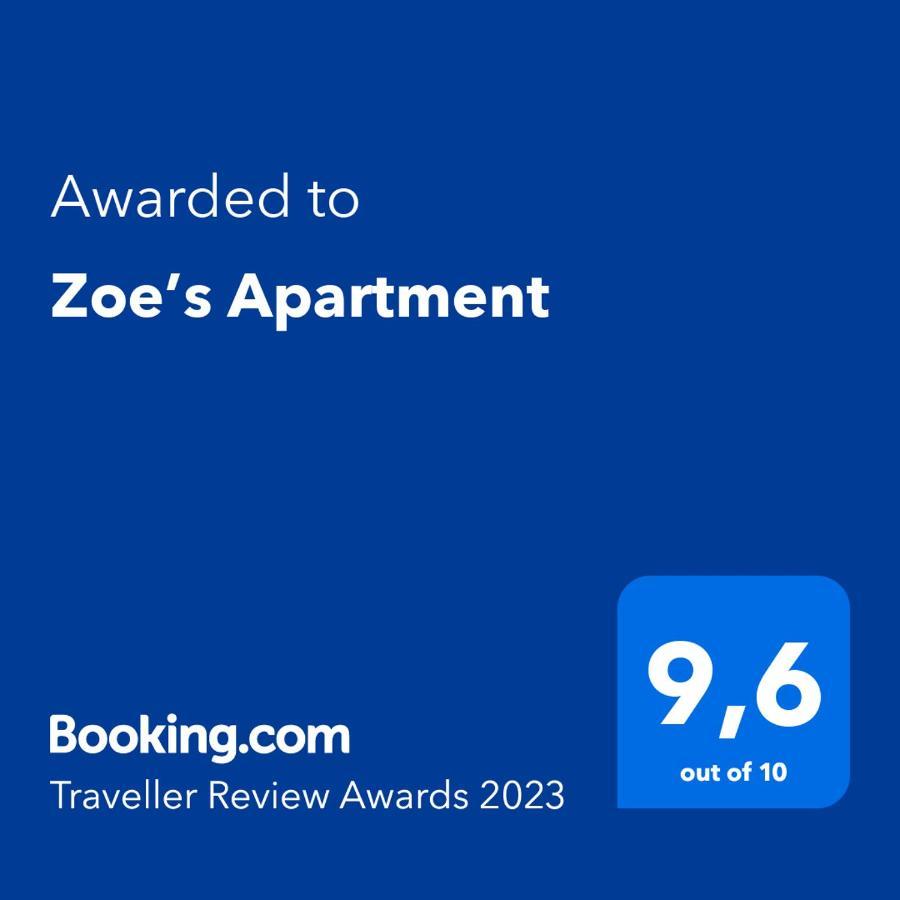 Zoe'S Apartment นิกิติ ภายนอก รูปภาพ